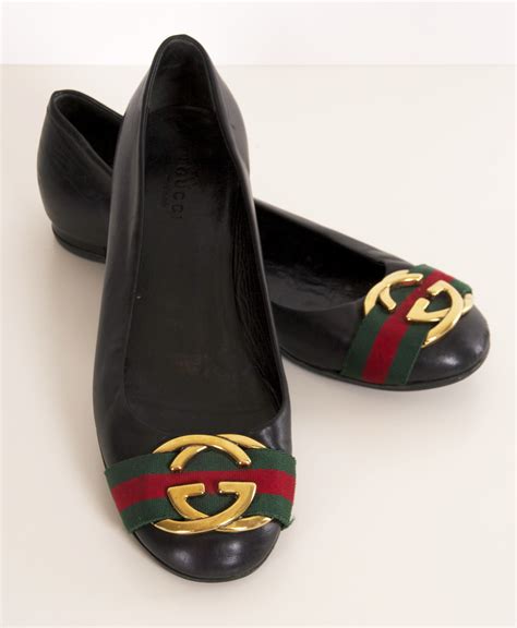 gucci plastic flat shoes|Gucci flat shoes sale.